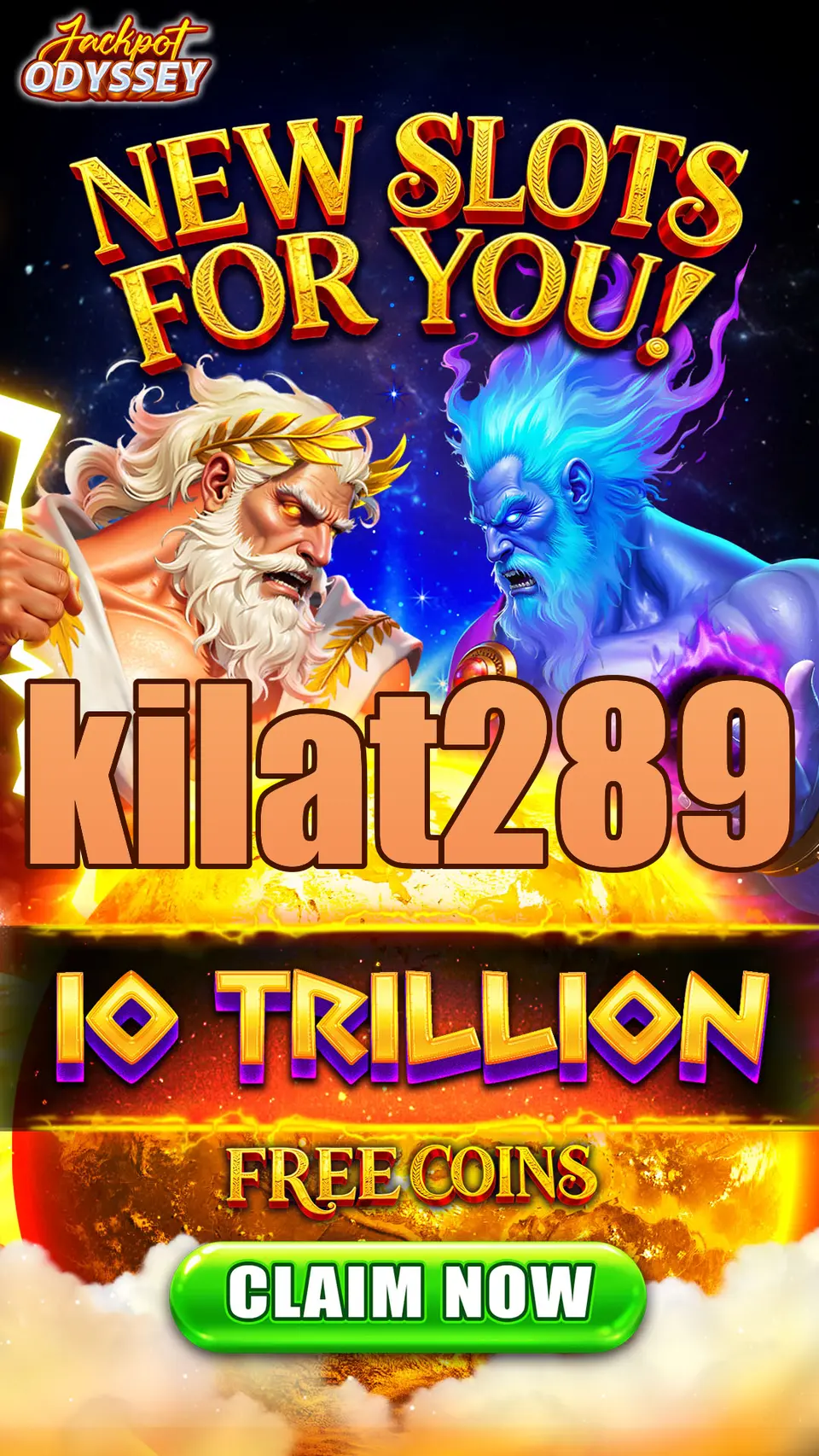 kilat289 Masuk