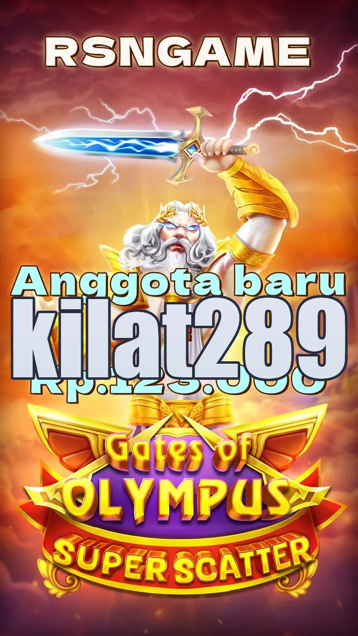 kilat289 Masuk