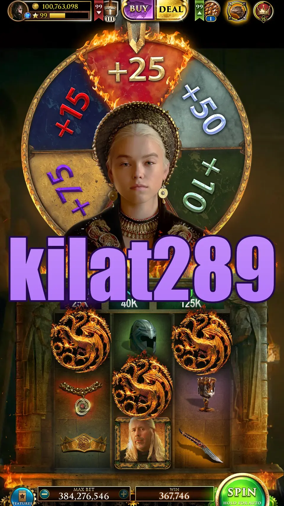 kilat289 Masuk