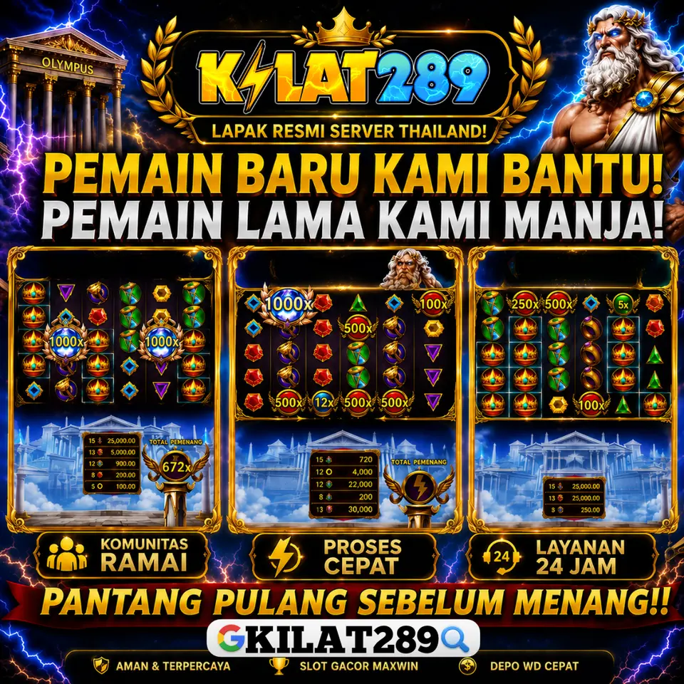kilat289 APK Resmi Unduh