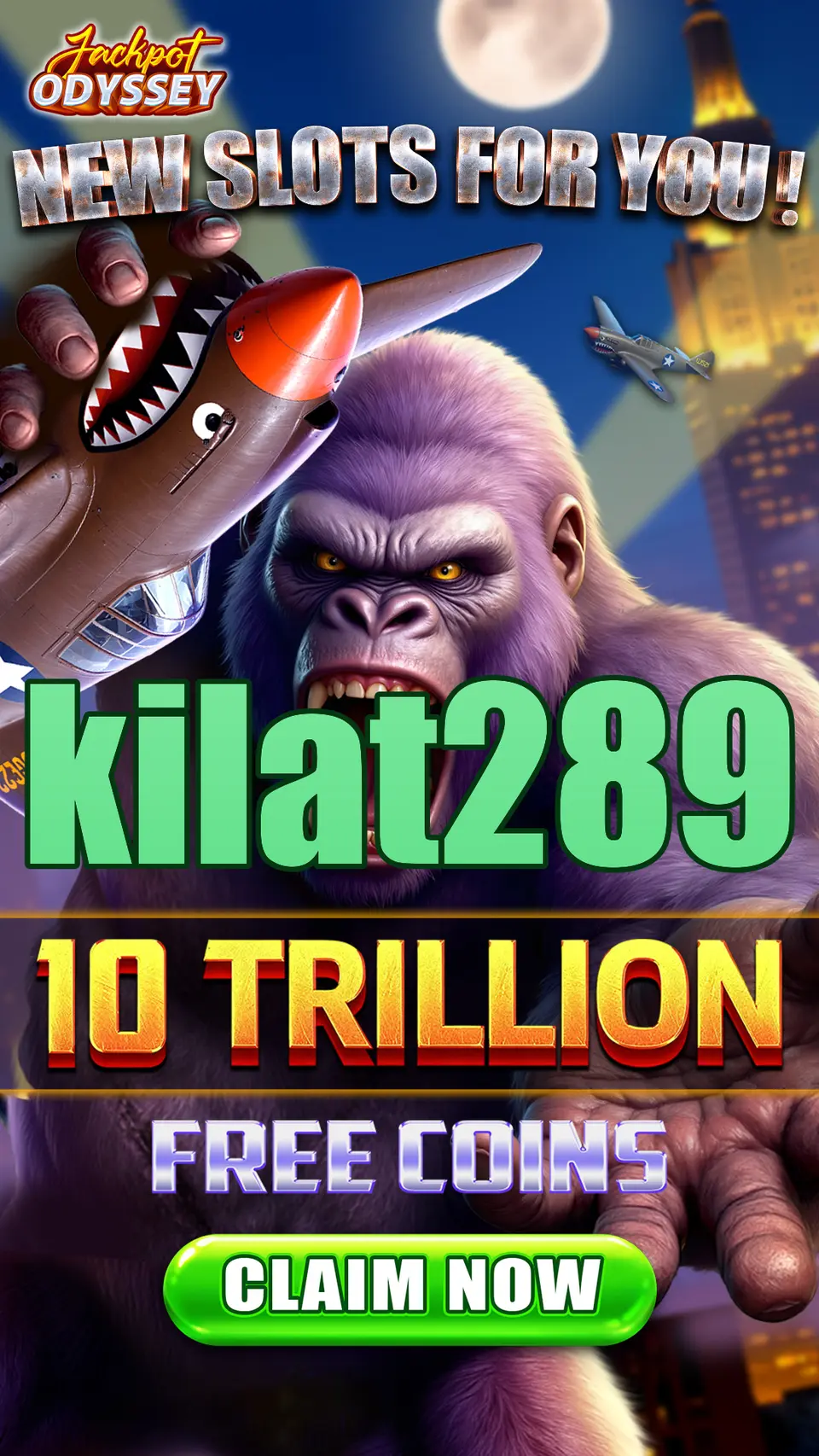 kilat289 Tangkapan Layar - APK Resmi