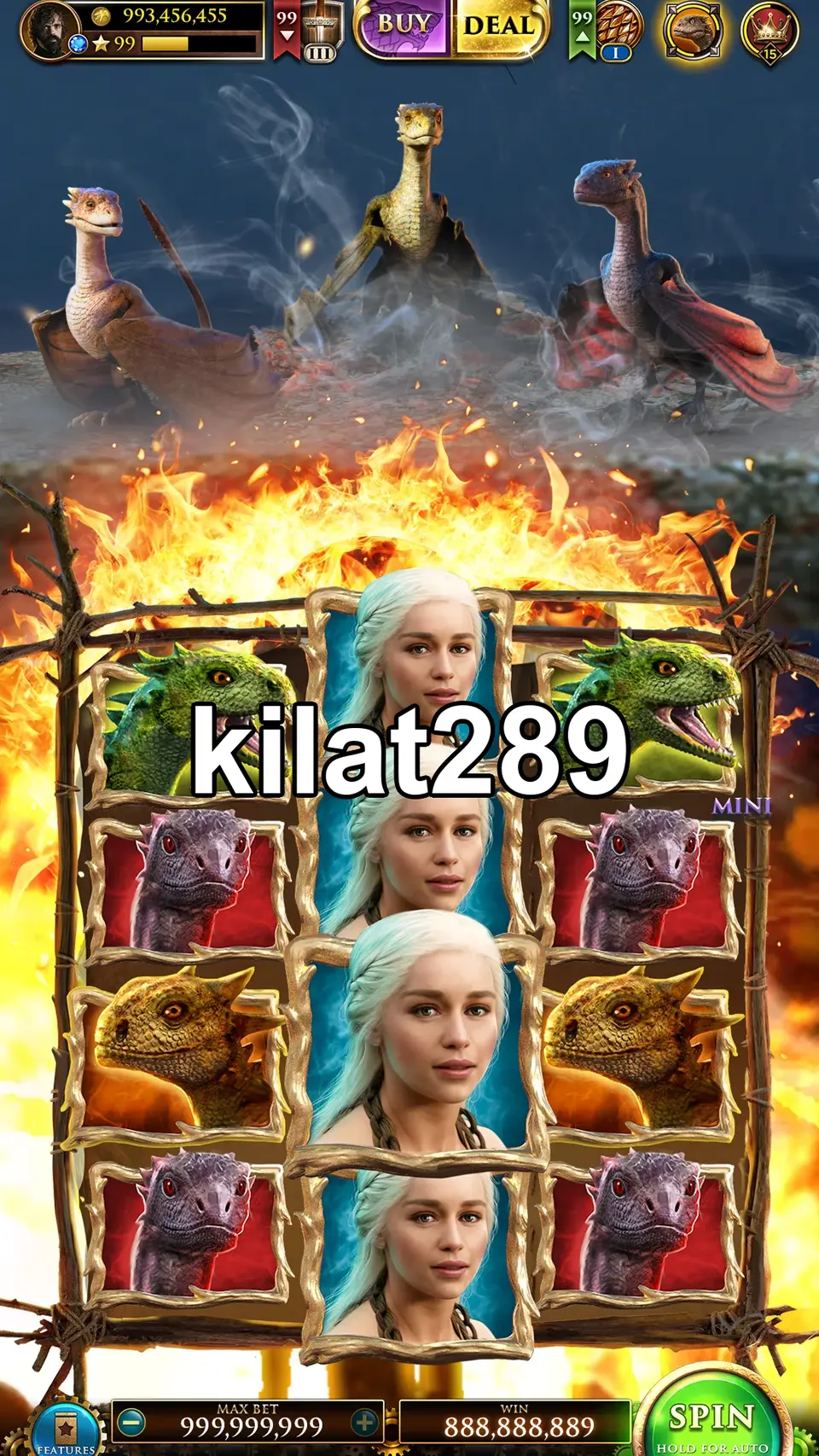 kilat289 Tangkapan Layar Resmi APK